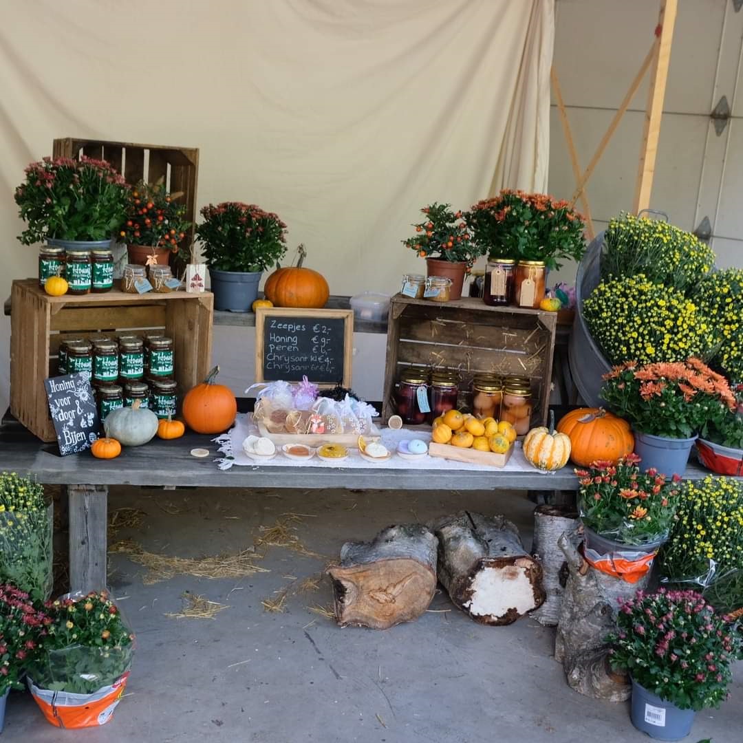 Herfstfair op Boerderij de Koeienstal