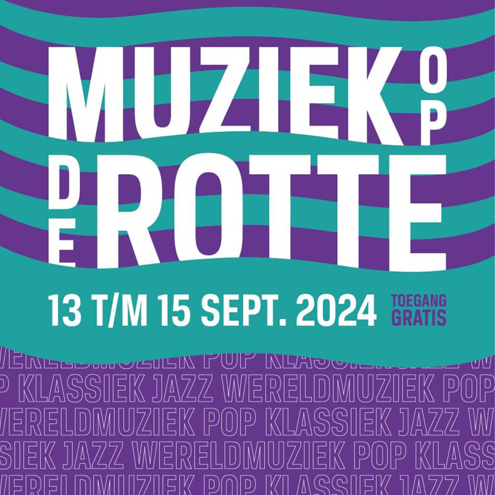 Muziek op de Rotte 2024