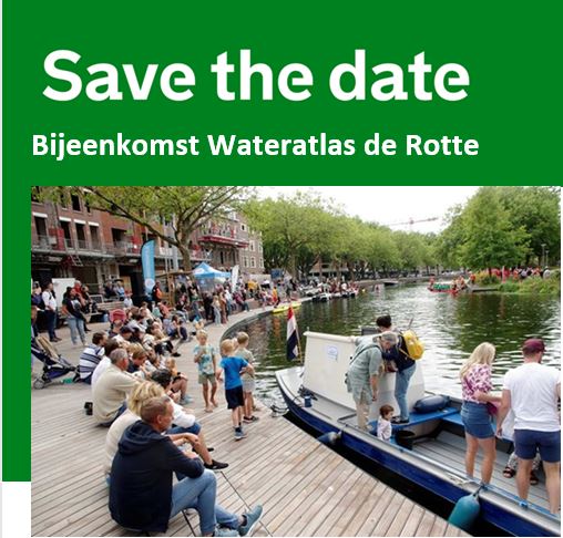 Bijeenkomsten Wateratlas de Rotte