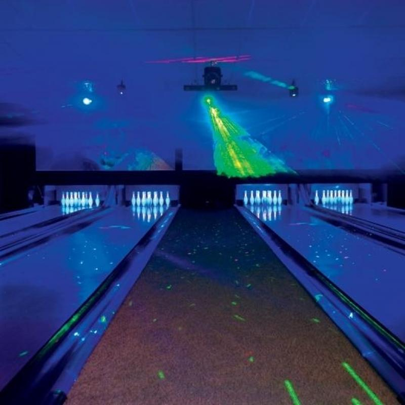 Bowling Lake Seven