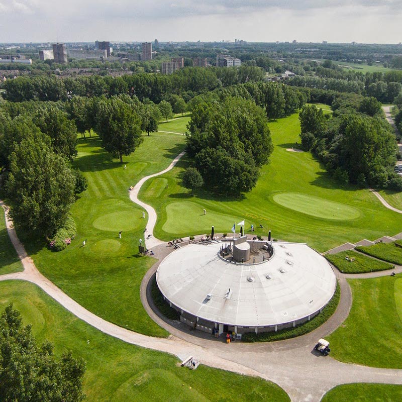 Brasserie De Hooge Rotterdamsche 