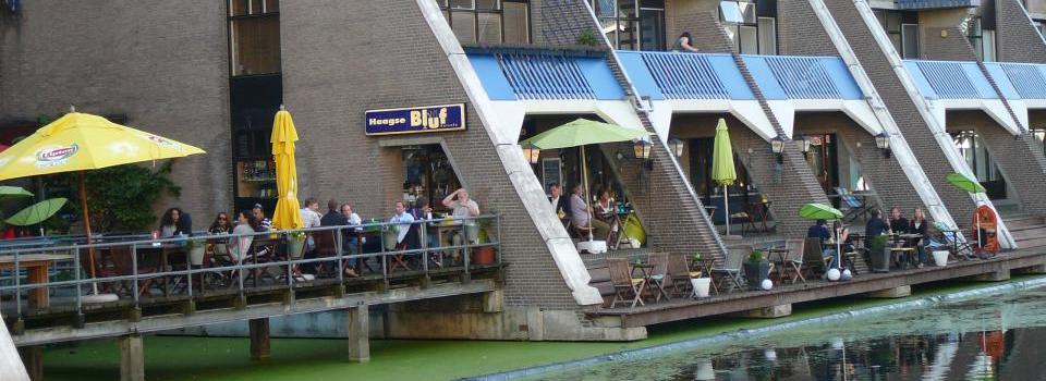 Eet- en Biercafé Haagse Bluf 