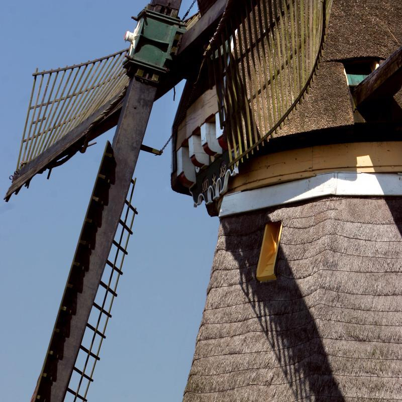 Molen Stempel Fietstocht