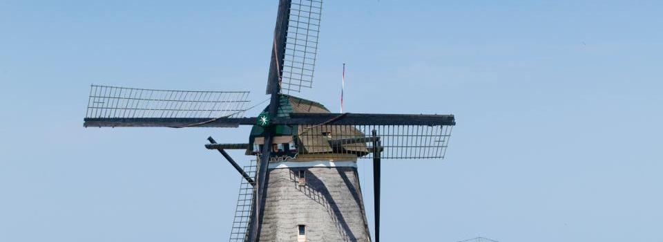 Molen Stempel Fietstocht