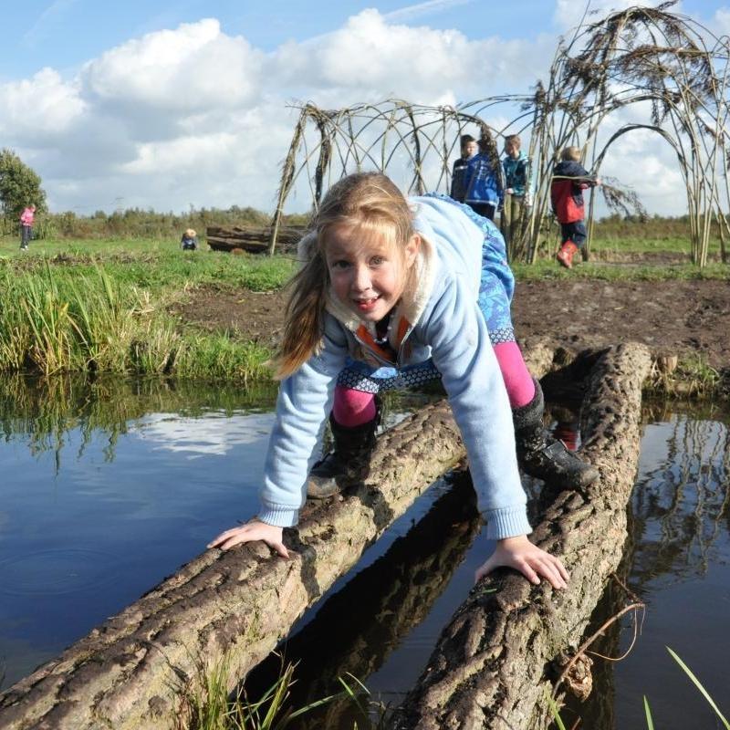 Speel- en beweegpolder Hennipgaarde