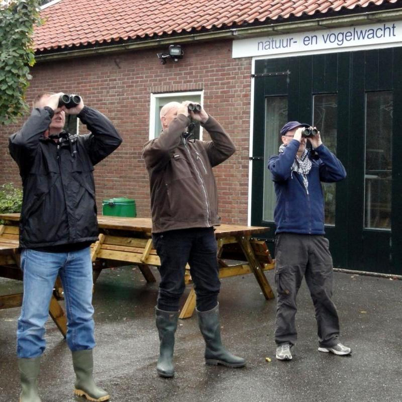 Natuur- en vogelwacht Rotta