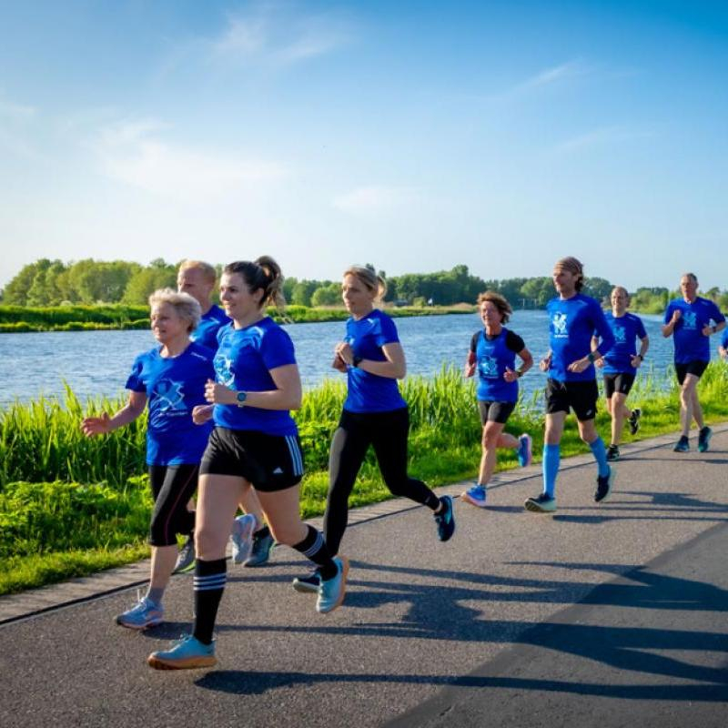 Atletiek- en Wandelvereniging de Kieviten