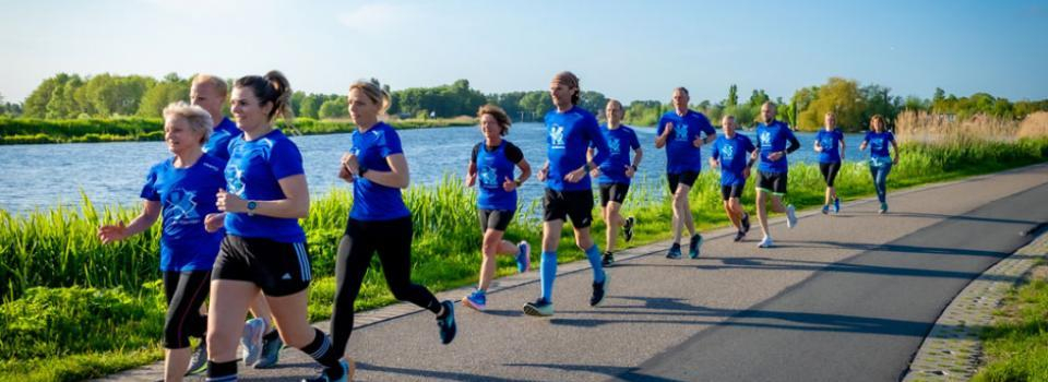 Atletiek- en Wandelvereniging de Kieviten