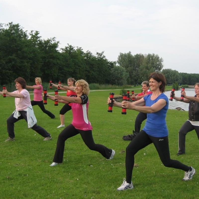 Beter Buiten Sporten