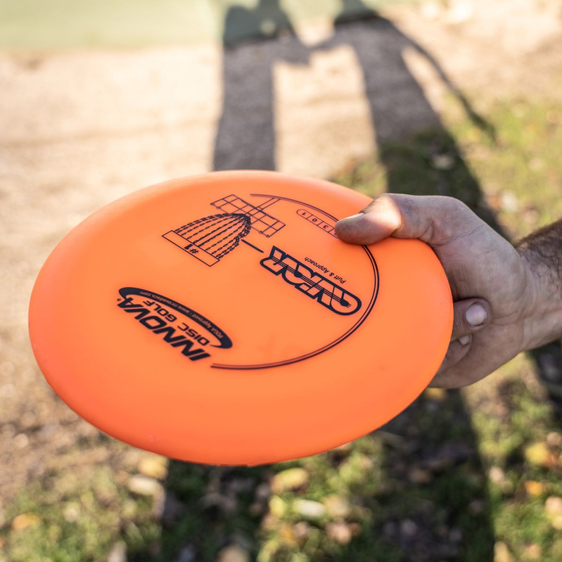 Disc Golf