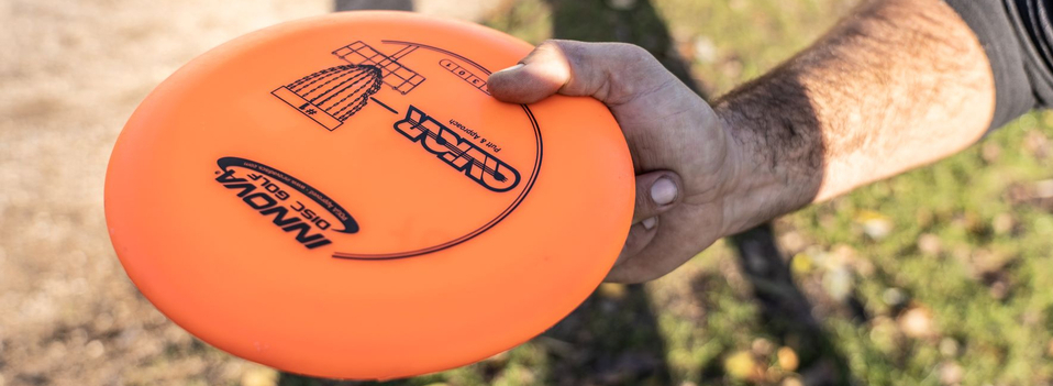 Disc Golf