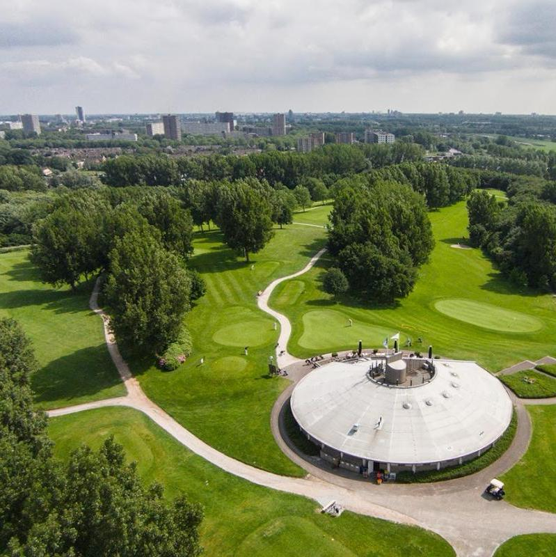 Golfbaan De Hooge Rotterdamsche 