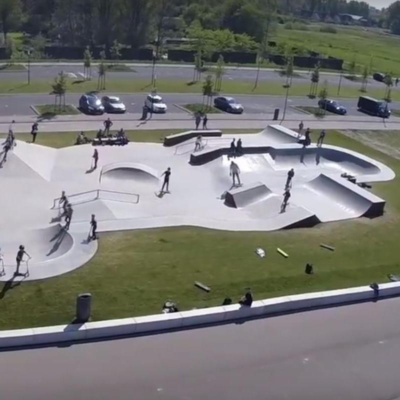 Skatepark Nesselande