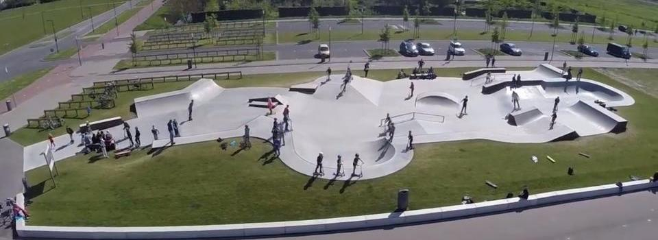 Skatepark Nesselande