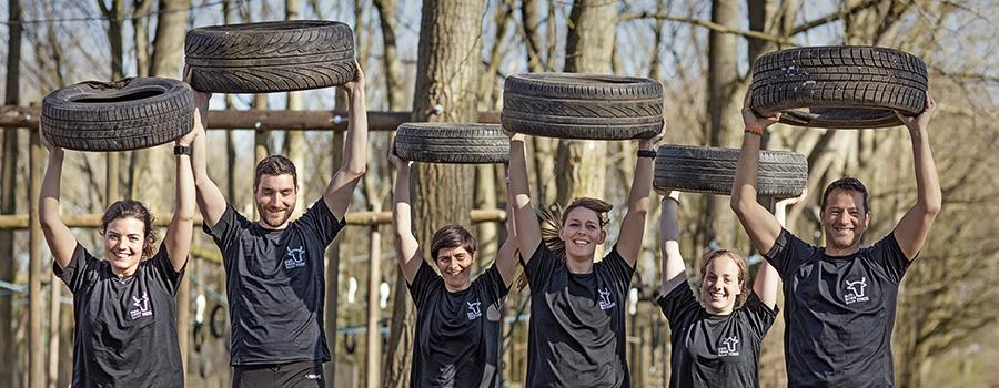 Outdoor Valley Fitness