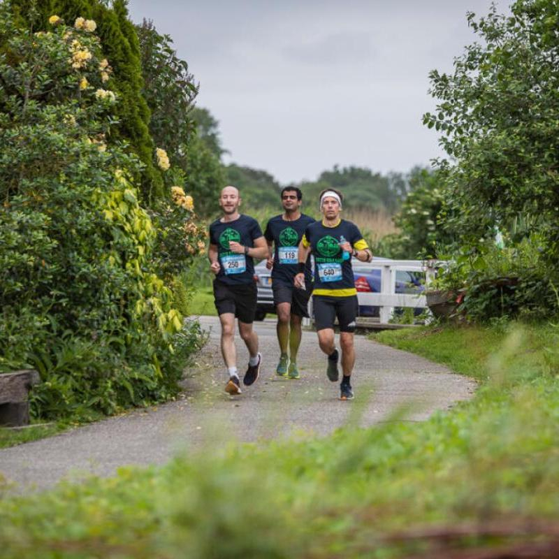 Beginnen met hardlopen